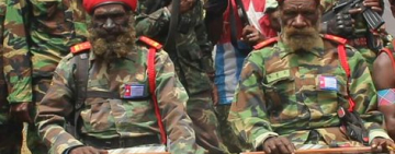 Actions for West Papua Independence Day, Dec 1, 2019